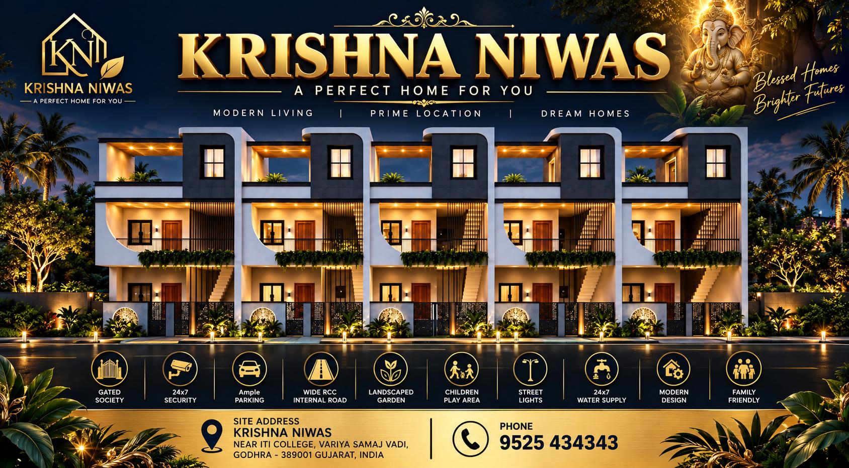 Krishna Infracon