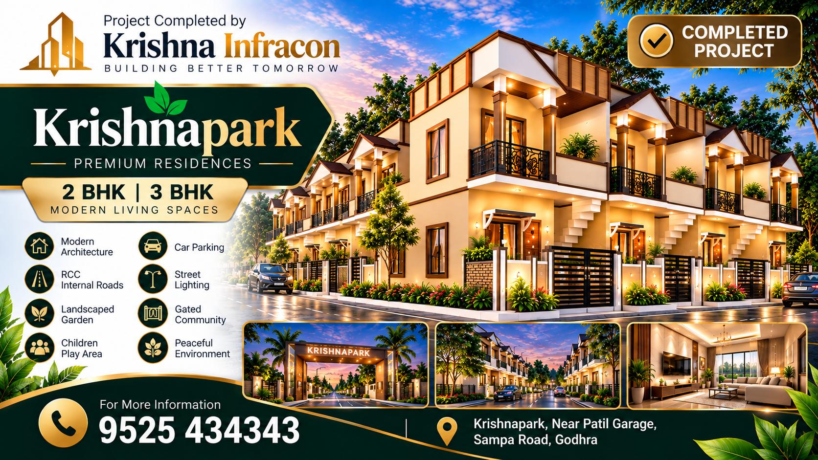 Krishna Infracon